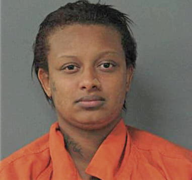 Brianca Brown, - Lafayette Parish County, LA 